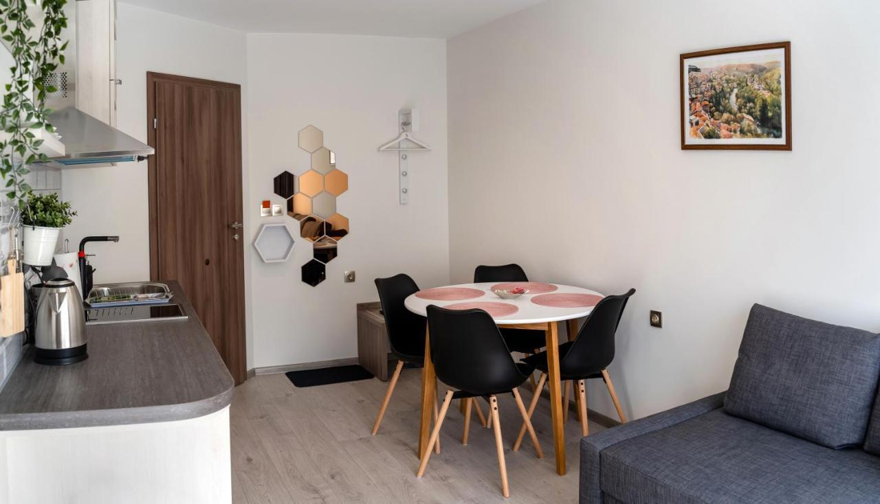 Guest Rooms Asenevtsi City Center Велико-Тирново Екстер'єр фото